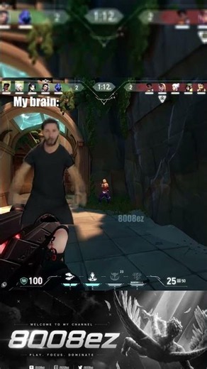 Fade's Trigger Discipline Ace on Lotus is crazy 🤫