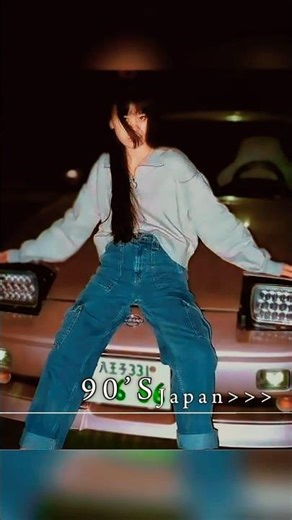 90’s Japan was different🌃