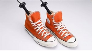 Athome 1 Pair Shoe Stretcher, Adjustable Shoe Trees for Men and Women Wooden Shoe Shaper Shoe Expander