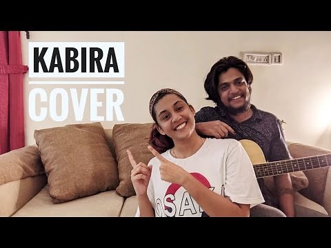 KABIRA cover | Arya Dhayal ft Febil John Roy