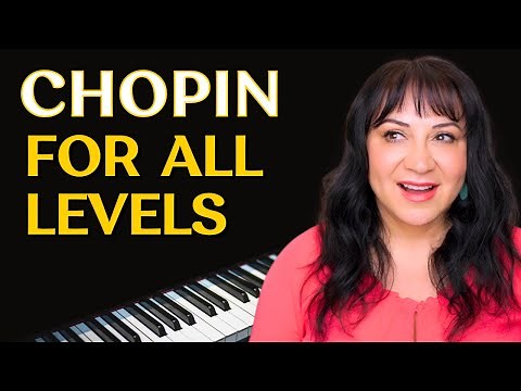 Chopin Nocturne Op 9 No 1 Easy / Simplified Piano