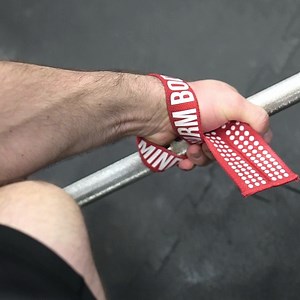 104 shares · 47 comments | Lifting Straps: First of all, using the...