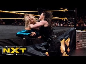 Nikki Cross vs. Taynara Conti: WWE NXT, Nov. 1, 2017