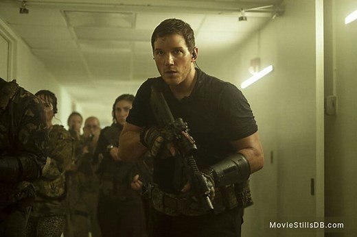 The Short-Barrelled Rifles of 'The Tomorrow War' - Firearms News