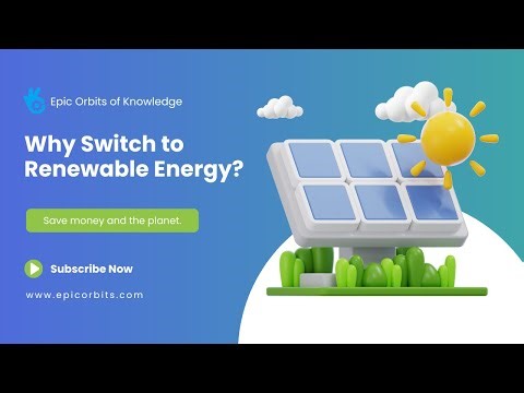 Renewable Energy Revolution The Future of Clean Power