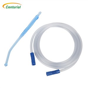 [Hot Item] Yankauer Suction Suction Set with Yankauer Handle
