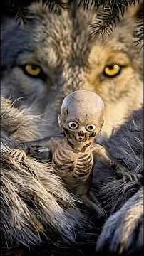 What If You Were Raised By Wolves?🐺