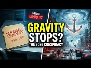 Gravity Stops in 2026? The Truth About Project Anchor
