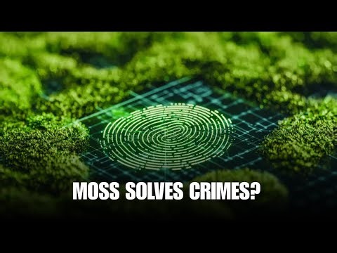 Scientists Find Moss Can Act as a Silent Witness at Crime Scenes