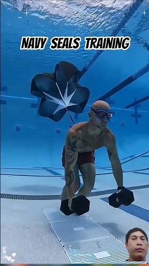 Navy seals training