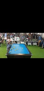#Times360Malawi #Sports Katswiri wamasewero a pool mdziko muno Grievin ' Ginte' Stanford wafika mundime yotsiliza ya mpikisano wamasewerowa mdziko la Kenya. Osewerayu wagonjetsa Issaya Paulo wa mdziko la Tanzania 9-3 mundime yamasemifayinolo. Zateremu Ginte ali ndi mwayi opata ndalama zokwana 11, 600 dollars yomwe ndi pafupifupi K20 million. Ngati angagonje mundime yotsiliza Ginte alandira ndalama zokwana 6, 200 dollars. Koma Ginte ndi katundu. Umu ndi mmene anasewera masewero ena mumpikisanowu.