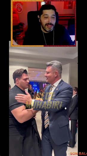 SAADETTİN SARAN’IN HAREKETİ ORTALIĞI KARIŞTIRDI! 😱