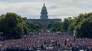 Watch the Colorado Avalanche Stanley Cup parade and rally