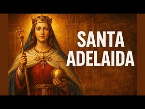 Santa Adelaida: La Emperatriz que Salvó la Fe (y lo que Ella Nos Dice Hoy)