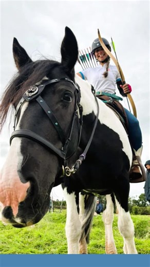“Kindness looks good on every horse.” Ride bitless in the bridle you already love by adding a LightRider Bitless Noseband. Get yours in time for Christmas! https://naturalhorseworld.com/product/lightrider-bitless-noseband/ #BitlessRiding #LightRiderBridle #GentleRiding #HorseLovers | LightRider Bitless Bridles