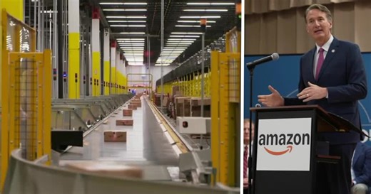 New Amazon robotic fulfillment center coming to Goochland