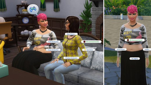 How To Install The MC Command Center In The Sims 4