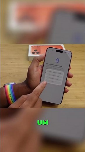 iPhone Passcode Easy Setup & Security Tips