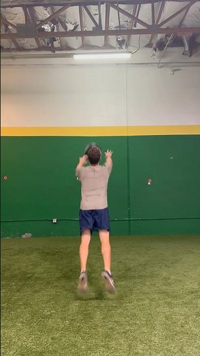 Max Distance MB Chest Pass