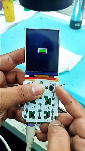 😲 Power Key Not Working? | Itel Phone Repair #itel #repair #tech #techrepair