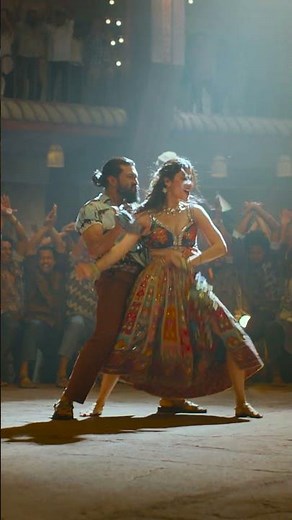 Hello Hello..Start dancing to the mass moves 💥💥#Hellallallo full video song from #Peddi out now ❤️‍🔥