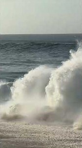 Giant Waves in Cabo