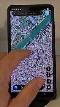 🌍 GOOGLE EARTH TRICK! Measure exact point-to-point distances