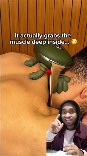 Real Hand Neck Massager Part 2 Nazmul