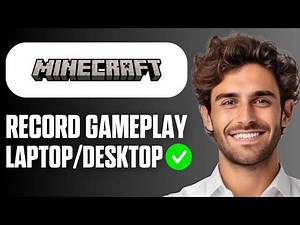 How To Record Minecraft Gameplay on Laptop & PC (Full Guide 2026)
