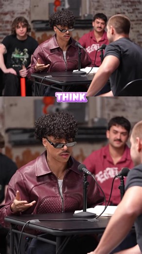 1 GAY VS 20 STRAIGHT MEN | SURROUNDED #larray #larrayeeee #debate | Larray