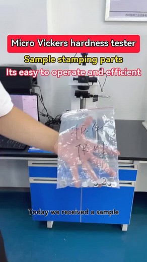 #Micro Vickers hardness tester The micro Vickers hardness tester is easy to operate and efficient in measuring stamped parts #Customized micro Vickers hardness tester manufacturer #Maintenance of micro Vickers hardness tester #Sales of micro Vickers hardness tester manufacturer #Wholesale of hardness testers