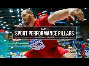 Sport Performance Pillars | Understanding Specificity | JTSstrength.com
