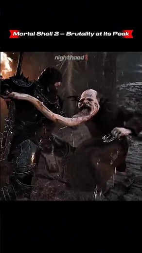 Mortal Shell 2 Trailer Is Insanely Brutal 😱