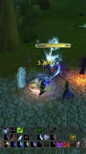 [Midnight BETA] WoW PvP-1v1 [Frost DK VS Sub Rogue]