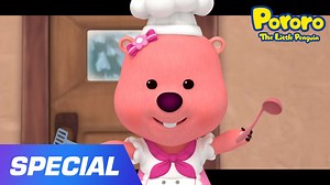 7.3K views · 126 reactions | Subscribe for more videos for kids: https://www.youtube.com/channel/UCAmia3u27mHY-Y6c-lwakAQ Hello boys and girls? Do you know Korean food? We all know Loopy is really good at cooking, especially the Korean Food!! Loopy, what are you going to cook today? Come on, guys! Let's see together! #pororo #animation #movie #koreanfood | Pororo the Little Penguin | Facebook