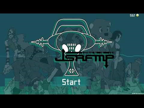 JSRFMP Gameplay (Jet Set Radio Future Multiplayer)