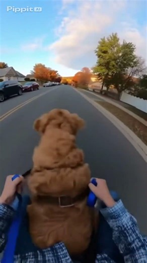 Shoulder Ride Adventures: This Dog is the Best Co-Pilot Ever! #DogAdventures