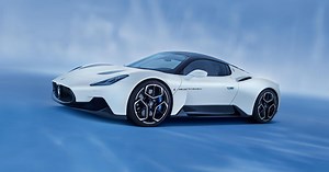 Maserati is back in the game: Meet the gorgeous MC20 supercar