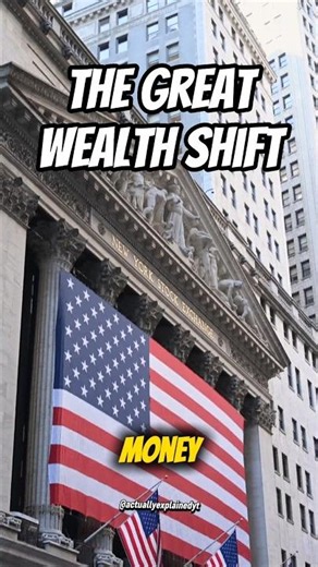 Why the American Dream Is Disappearing #economics #history #americandream