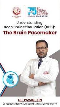 What is Deep Brain Stimulation (DBS)? | Dr. Pavan Jain Explains the Benefits & Procedure