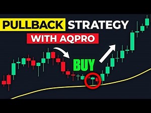 💥Best Pullback Trading Strategy | pullback strategy | With Quantum Smart Tool