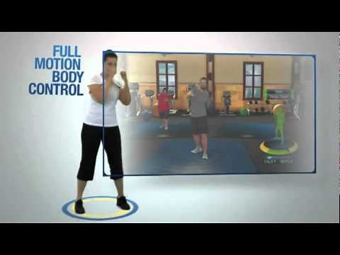 The Biggest Loser: Ultimate Workout For Kinect
