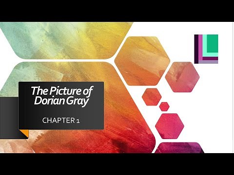 Chapter 1 analysis of The Picture of Dorian Gray by Oscar Wilde