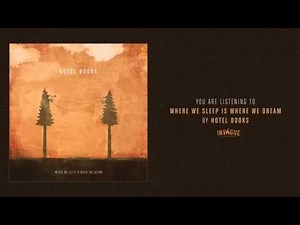 Hotel Books - Where We Sleep Is Where We Dream