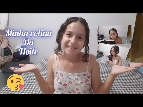 My Night Routine | Sarah