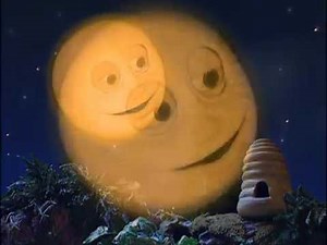 Bear In The Big Blue House Beauty Of The Night