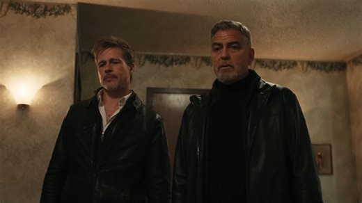 双狼 WOLFS 电影预告