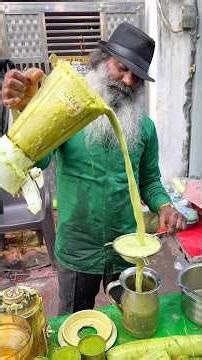 The Most Charismatic Veggie Juice Maker in India! 😱 #shorts