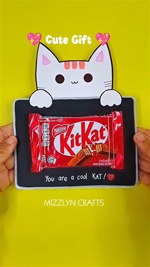 Easy Crafts Ideas To Do When You're Bored /Paper Craft / How To Make / Cute Gift Ideas