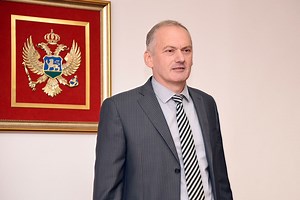 Savić requested exemption from the case in which Knežević appears as a defendant